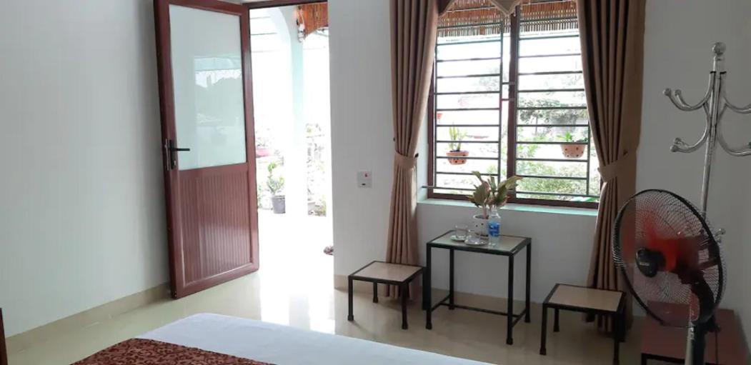 Tre Xanh Homestay Ninh Bình Exteriör bild