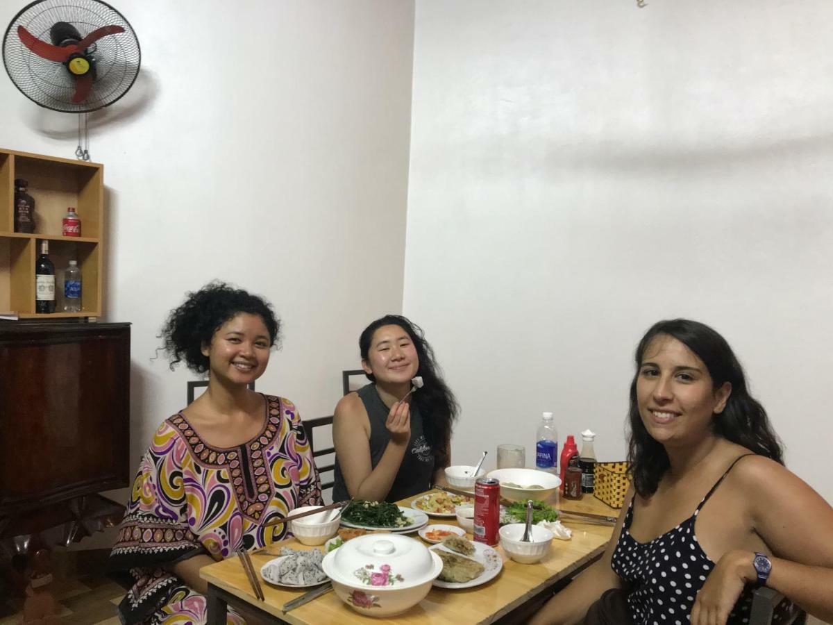 Tre Xanh Homestay Ninh Bình Exteriör bild